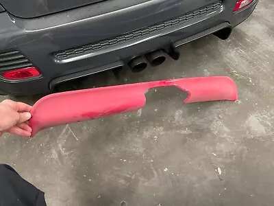 Mini Cooper Rear Valance R56 R57 R59 Rear JCW John Cooper Works Valance 2013 • $200