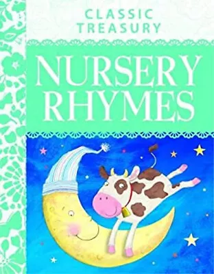 Nursery Rhymes Hardcover Belinda Gallagher • $8.25