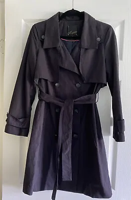 Mcginn Women Trench Coat  Jacket Size S • $35