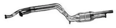 Catalytic Converter Fits 1990-1992 Mercedes 300E Base 3.0L L6 GAS SOHC • $408.74