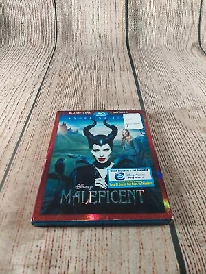 Maleficent (Blu-ray 2014) • $3.49