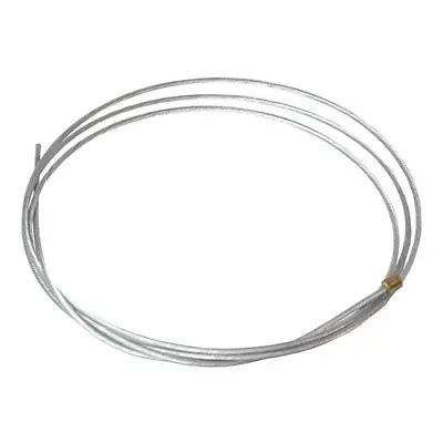 Replacement Throttle Clutch Cable Lawnmower Bicycle Mower 2 Metres X 1.9 Mm • £4.99