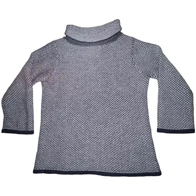 £24.58 • Buy Boden Women's Turtleneck Wool Blend Audrey Sweater Size 10