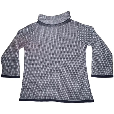 £24.58 • Buy Boden Women's Turtleneck Wool Blend Audrey Sweater Size 10
