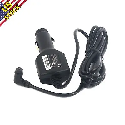 12V/24V Car Power Adapter Charger Cable Cord For Garmin GPS Rino 610 650 655t • $13.99