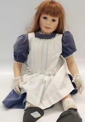 1994 Rotraut Schrott Laura Great American 26  Doll Company Gadco • $124.99