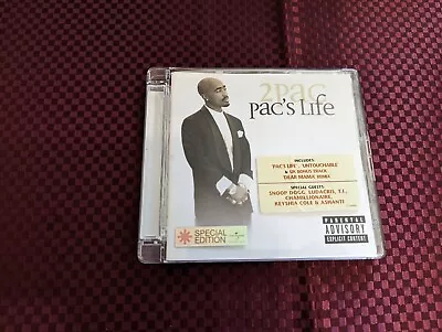 Pac's Life By 2Pac • £2.50