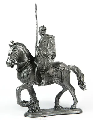 £17.99 • Buy Cavalry 1:32 Scale Equestrian Of Praetorian Guard 1 Cent AD Tin Toy Soldier 54mm
