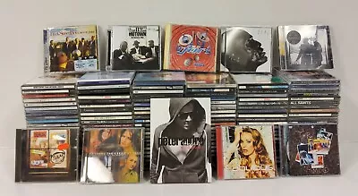 138 X 90s Pop CD Joblot- Peter Andre Deacon Blue Tori Amos The Corrs Motown 51 • $21.14