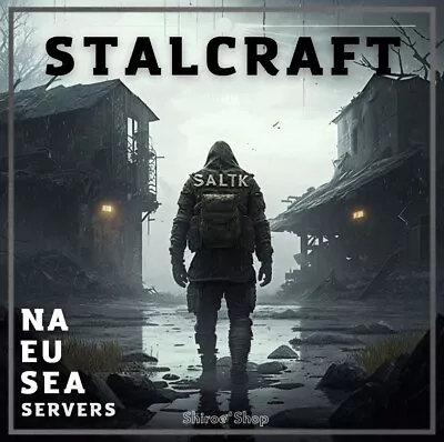 Stalcraft [PC-Steam] ⭐RUB 100k [NA-EU-SEA][Read Description] • $1.49