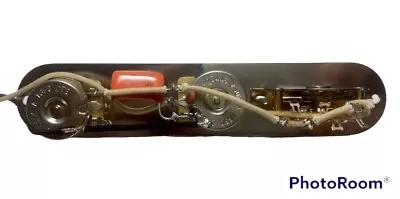 $64.99 • Buy Fender Telecaster Upgrade Wiring Harness 250k  Switch .047cap NOW ON SALE!
