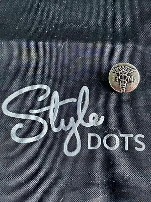 Style Dots Jewelry 12mm Original Dot/RN With Caduceus • $10