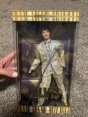 Mattel 53869 Elvis The King Of Rock & Roll Fashion Doll • $40