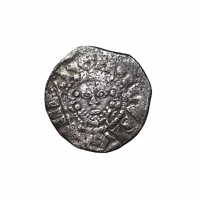 England Henry III 1216-1272 AD AR Silver Long Cross Penny S.1374 Medieval Coin • $65