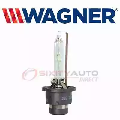 Wagner D2S Multi Purpose Light Bulb For 85122C1 Electrical Lighting Body Dc • $84.46