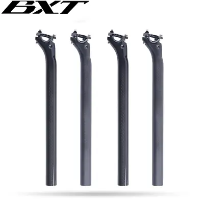 3K Full Carbon Bicycle Seatposts Mountain Bike Road Bicycle Seatposts New • $20