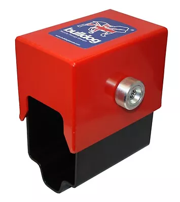 New Genuine Bulldog Heavy Duty LT Trailer Security Hitch Lock - ALKO BOX TUBE • $290.36