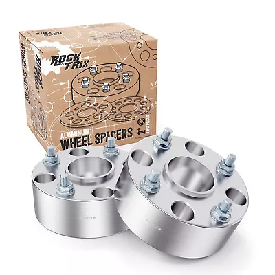 2pc 1.5  Thick ATV 4/110 Wheel Spacers For Many Honda Kawasaki UTV 4x110 • $44.49