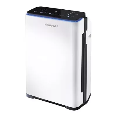 Honeywell HPA710WE1 Premium Air Purifier True HEPA 4 Stage Filtration 90m2 Timer • £89.90
