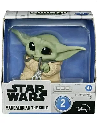 Star Wars Mandalorian The Child Baby Yoda Series 2 #10^NEW • $10.97