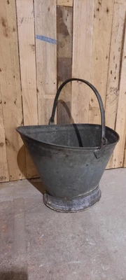 £6.50 • Buy Coal Bucket Scuttle Vintage