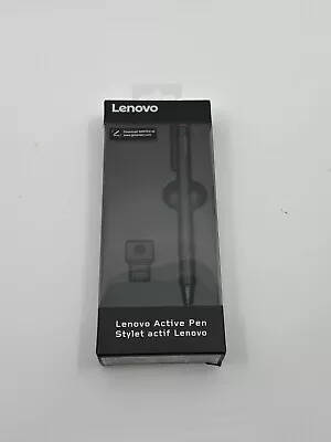 Lenovo Active Capacity Pen For Touchscreen Laptop (GX80K32882) • $25