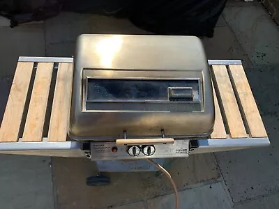 £5.60 • Buy Used Landmann 12472 ‘lava Stone’ Barbecue Guildford UK No Regulator Collect Only