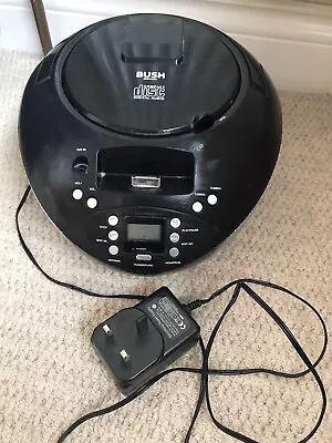 £15 • Buy Bush Compact/disc Ipod Docking Station