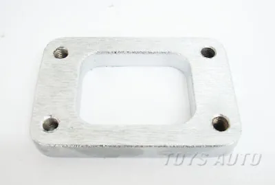 Rev9 4 Bolt Turbo Turbine Inlet Flange For T25 T28 SR20det S13 S14 S15 Silvia • $9.99