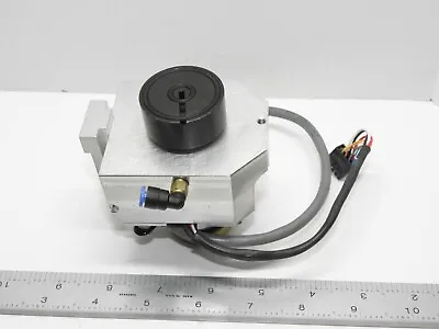 Vacuum Chuck Wafer Aligner Inspection Stage Encoded Positioning Unbranded • $85