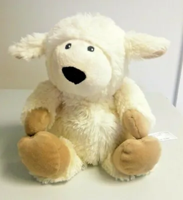 Intelex Warmies Marshmallow Sheep Cozy Plush Microwaveable Heatable Soft Toy • £9.95
