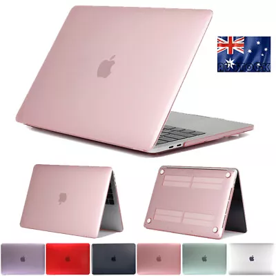 $14.29 • Buy Hard Case Cover For Macbook Air 13 / 11 Pro 13 / 15 Retina 12 Inch Laptop Shell