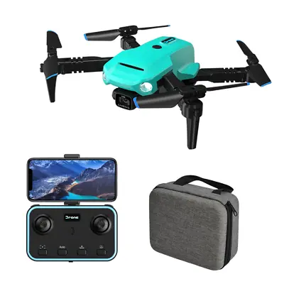 $53.65 • Buy JJRC H111 RC Drone WiFi FPV 4K Dual HD Camera Altitude Hold Foldable Quadcopters