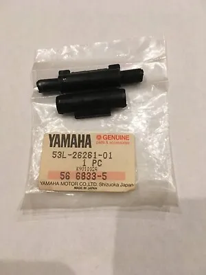 Yamaha Handle Bar Connector Xt-225srx-600 1986-07  Razz& Jog Also  53l-26261-01 • $7