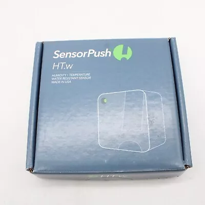 Sensorpush Ht.W Wireless Thermometer/Hygrometer Water-Resistant For Iphone/Andro • $58.86