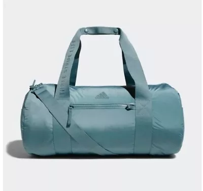 Adidas VFA Roll Duffle Bag Tiel • $29.98