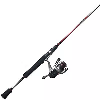Quantum Drive Spinning Reel And Fishing Rod Combo 2-Piece IM7 Graphite Rod W... • $97.70