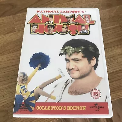 National Lampoon’s Animal House- John Belushi -  DVD • £0.01