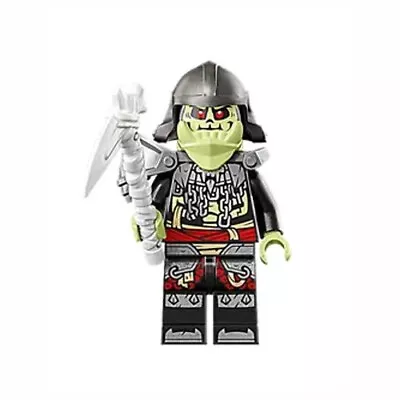 New LEGO Ninjago Minifigure Bone Knight From 71786 (71765) Njo793 • $20.45