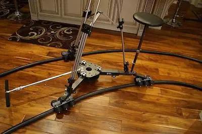 $899 • Buy CAMERA DOLLY TRACK DOLLY  FOR Movie Makers