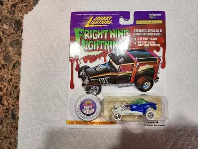 Johnny Lightning - White Lightning- MYSTERION (series 4) • $29.99