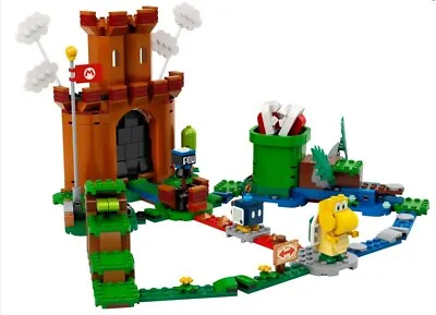 LOT (5) Lego Super Mario LEGO STARTER Fortress 71360  71362 71363 71364 71366 • $89