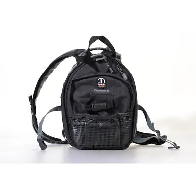 Tamrac Expedition 3 Black Photo Backpack - Camera Bag 26x21x13cm • £50.91