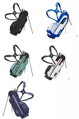 New Mizuno BR-D3 Golf  Carry / Stand Bag 4 Dividers Multiple Colors Available! • $139.99