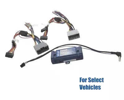 Car Stereo Audio Wire Harness Adapter For Some Chrysler Dodge Jeep W/Steering • $159