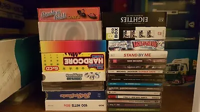£1 • Buy CD Music Singles & Boxset Selections: Choose From List.