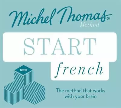 Start French (Learn French With The Michel Thomas Method) By Thomas Michel • $6.46