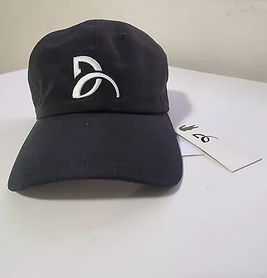 Lacoste Novak Djokovic Cap Black • $248