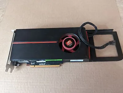 Ati Radeon Hd 5770 1gb Gddr5 Pcie 2.0 X16 Mac Graphics Card 102c0160200 Zz7-4 • $45.99