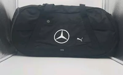 Puma Mercedes Benz Dura Base Duffel Bag • $59.99